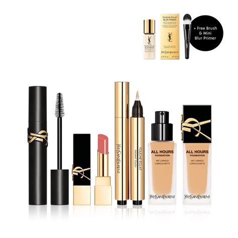 YSL beauty uk website